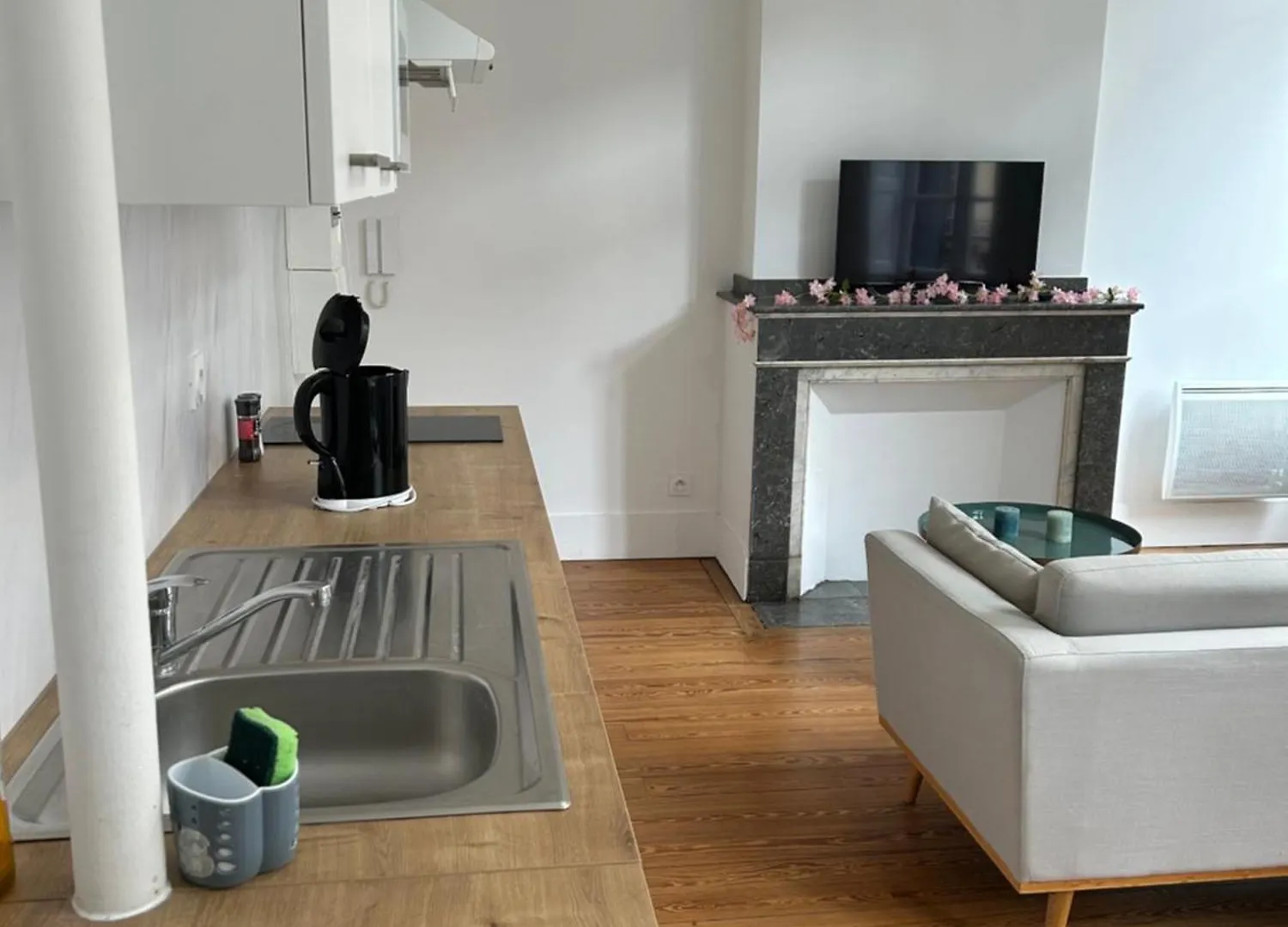 Apartamento Le Toulousain 102 - Appartement Cosy En Hypercentre - Quartier Jeanne D'Arc Toulouse