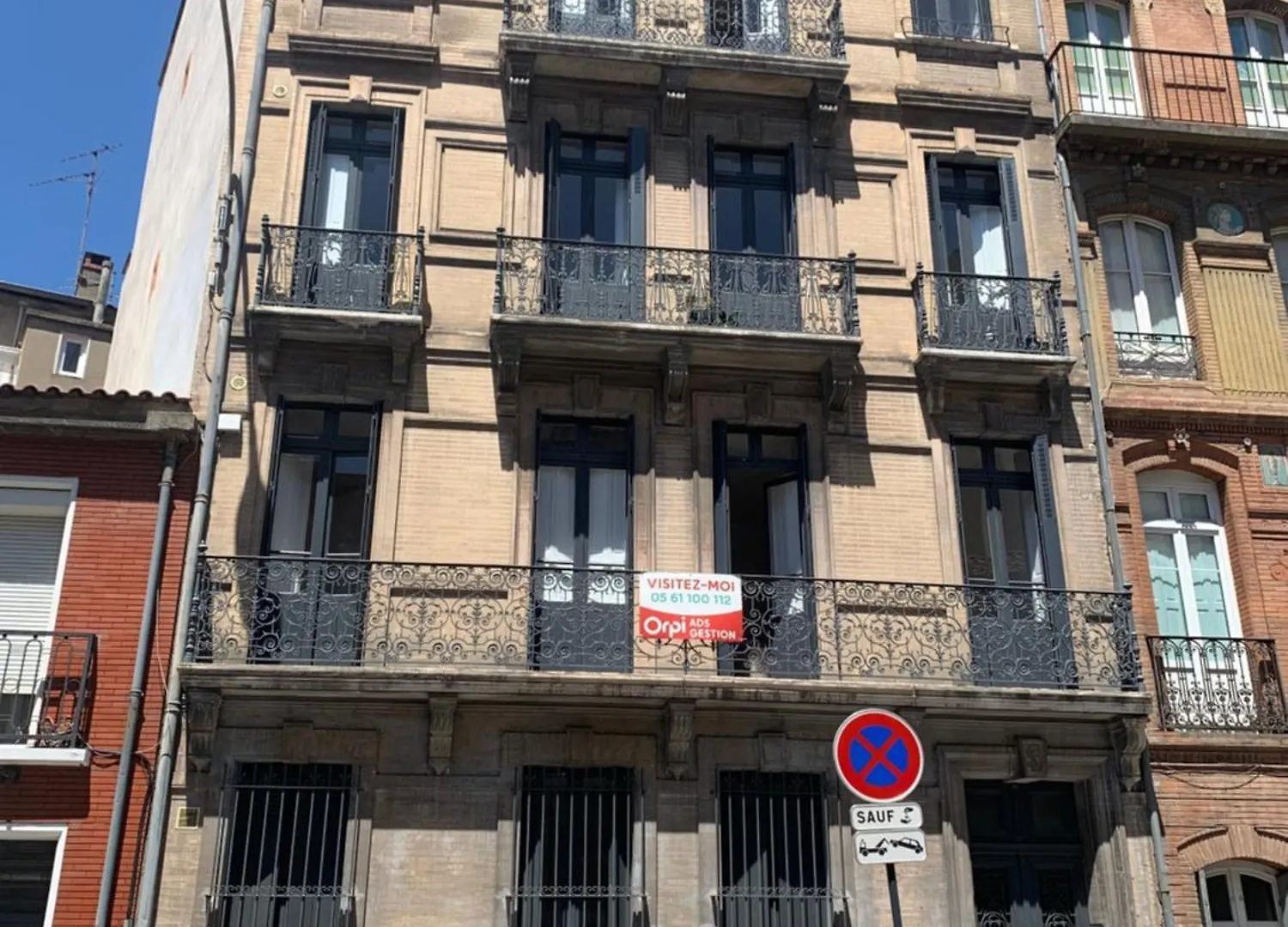 Apartamento Le Toulousain 102 - Appartement Cosy En Hypercentre - Quartier Jeanne D'Arc Toulouse França